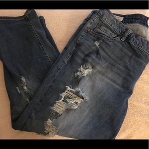 Torrid Ex-Boyfriend Jeans